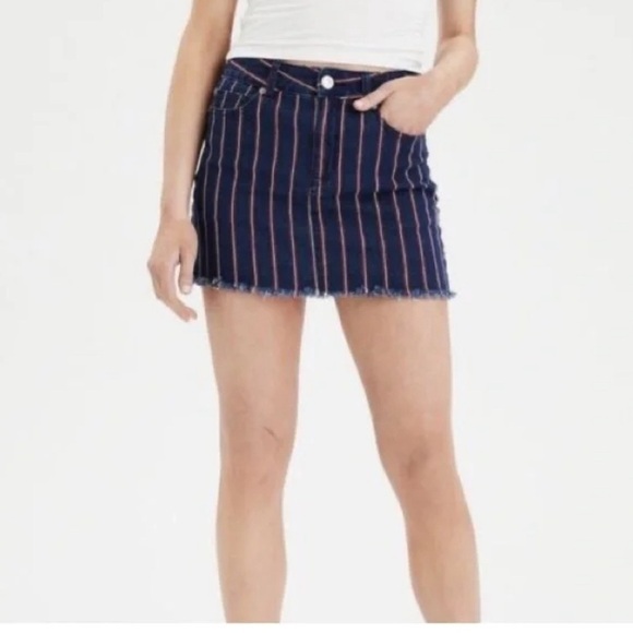 NWT American Eagle Women’s Mini Skirt Size 2 - Picture 5 of 5